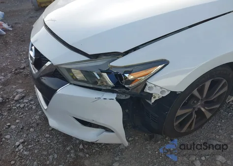 2018 Nissan Maxima 3.5 S from USA, damaged, VIN 1N4AA6AP2JC388094